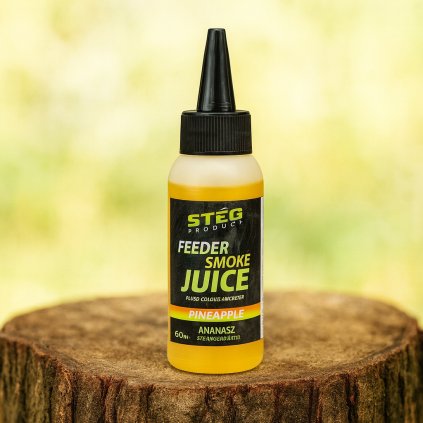 Feeder smoke juice Pineaplle