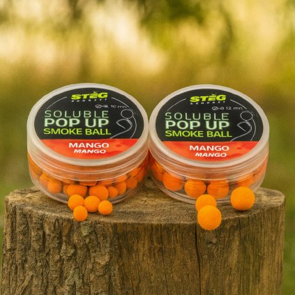 Pop Up soluble Mango SvětPVA.cz