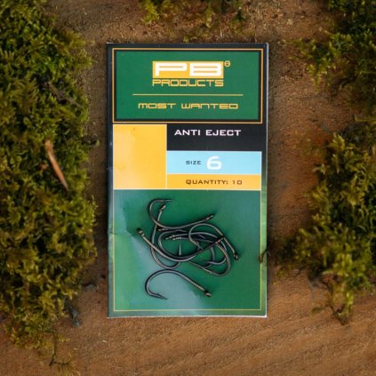 PB products háčky Anti Eject 6 SvětPVA.cz