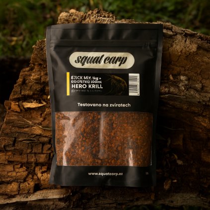 Stick Mix Hero krill SvětPVA.cz