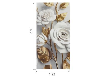 gold rose GREY