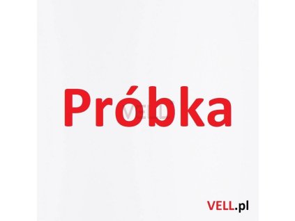 Ukázka desky VELL PCV - bílá matná