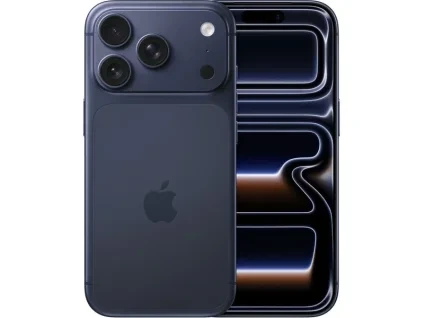17 Pro 256GB temne modrý