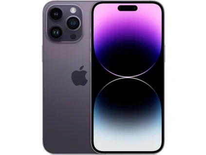 Apple iPhone 14 Pro Max 128GB tmavo fialový