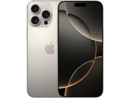16 Pro Max 256GB prírodný titán
