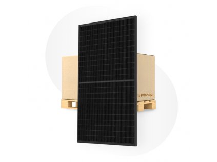 paleta luxen solar lnvt 500m full black