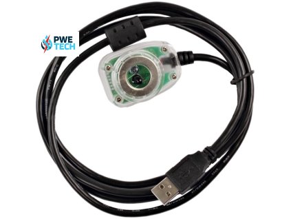 Optická USB hlavica INEPRO pre kumunikáciu s elektromerom