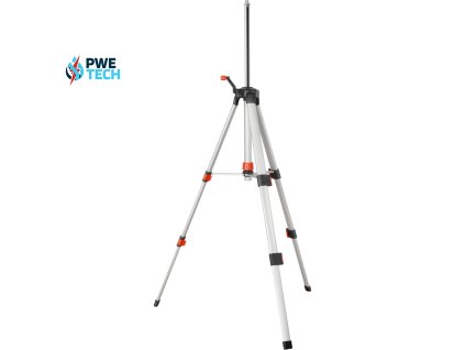 Statív výsuvný hliníkový, 450-1250mm, EXTOL PREMIUM 8823900