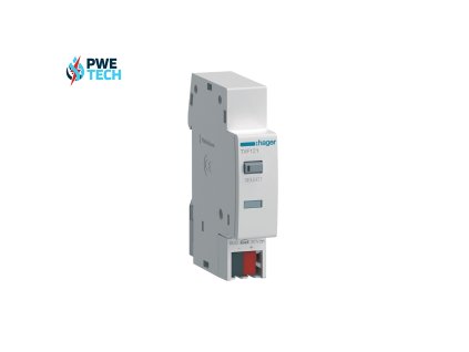 Hager KNX modul pre elektromery Hager ECM310D a ECR310D