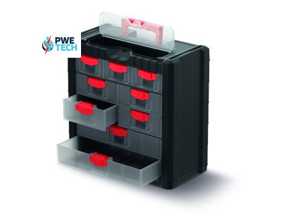 MulticaseCargo KMC501 open widok 04