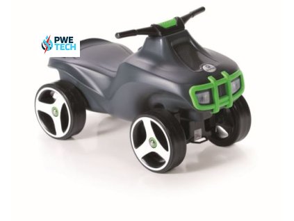 odrazedlo crazee barva tmave seda