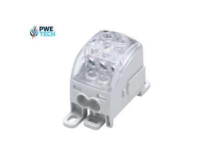 81653002 Blok rozdzielczy uniwersalny Al Cu SUB 160 SIMBLOCK