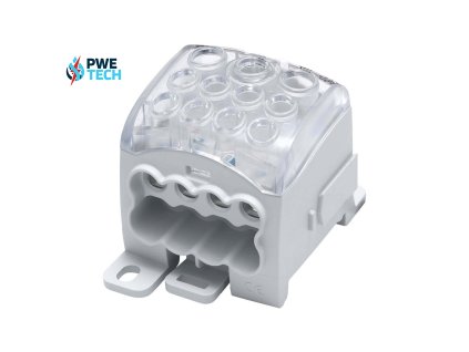 81655002 Blok rozdzielczy uniwersalny Al Cu SUB 270 SIMBLOCK