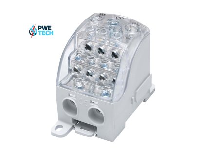 81652002 Blok rozdzielczy uniwersalny Al Cu SUB 490 SIMBLOCK