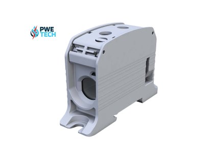 81101002 Zlaczka szynowa gwintowa Al Cu STB 95 SIMBLOCK