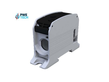 81101007 Zlaczka szynowa gwintowa Al Cu STB 95 SIMBLOCK