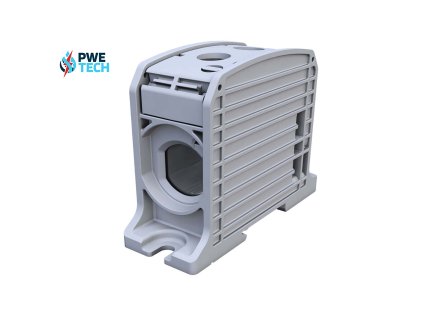 81201002 Zlaczka szynowa gwintowa Al Cu STB 185 SIMBLOCK