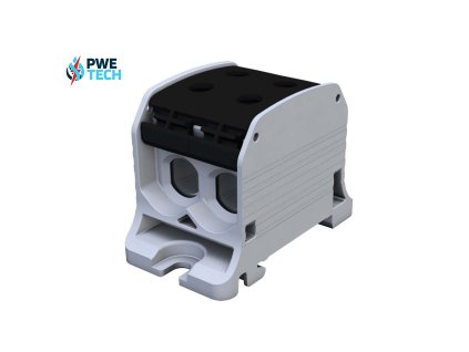 81002007 Zlaczka szynowa gwintowa Al Cu STB 50 2 SIMBLOCK