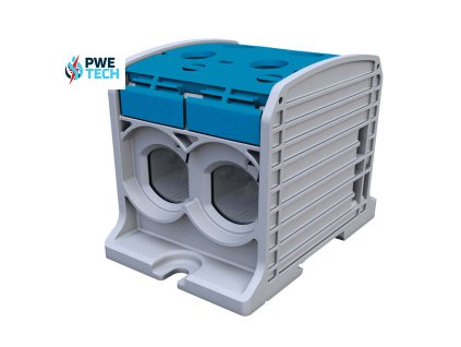 81202003 Zlaczka szynowa gwintowa Al Cu STB 185 2 SIMBLOCK