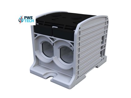 81202007 Zlaczka szynowa gwintowa Al Cu STB 185 2 SIMBLOCK