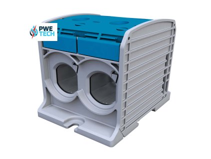 81302003 Zlaczka szynowa gwintowa Al Cu STB 300 2 SIMBLOCK