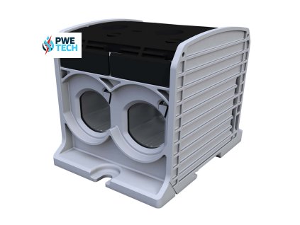 81302007 Zlaczka szynowa gwintowa Al Cu STB 300 2 SIMBLOCK