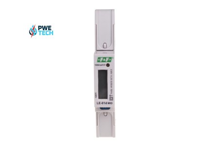 electric energy meter le 01d (1)