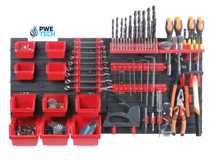 Orderline KOR4 truck hooks shelves aranz 07