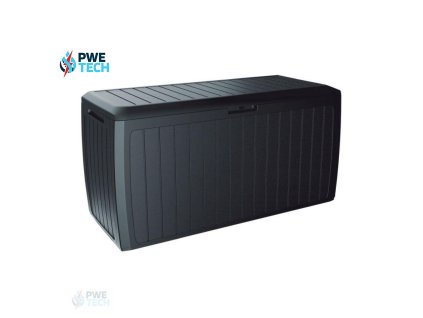 vyr 185zahradni box boxe board antracit 116cm 290l 1