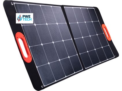 Panel solárny prenosný, 100W, 20V/5A, 125x54cm, HERON