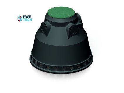 Unground R Drain G851 S411 RUR500