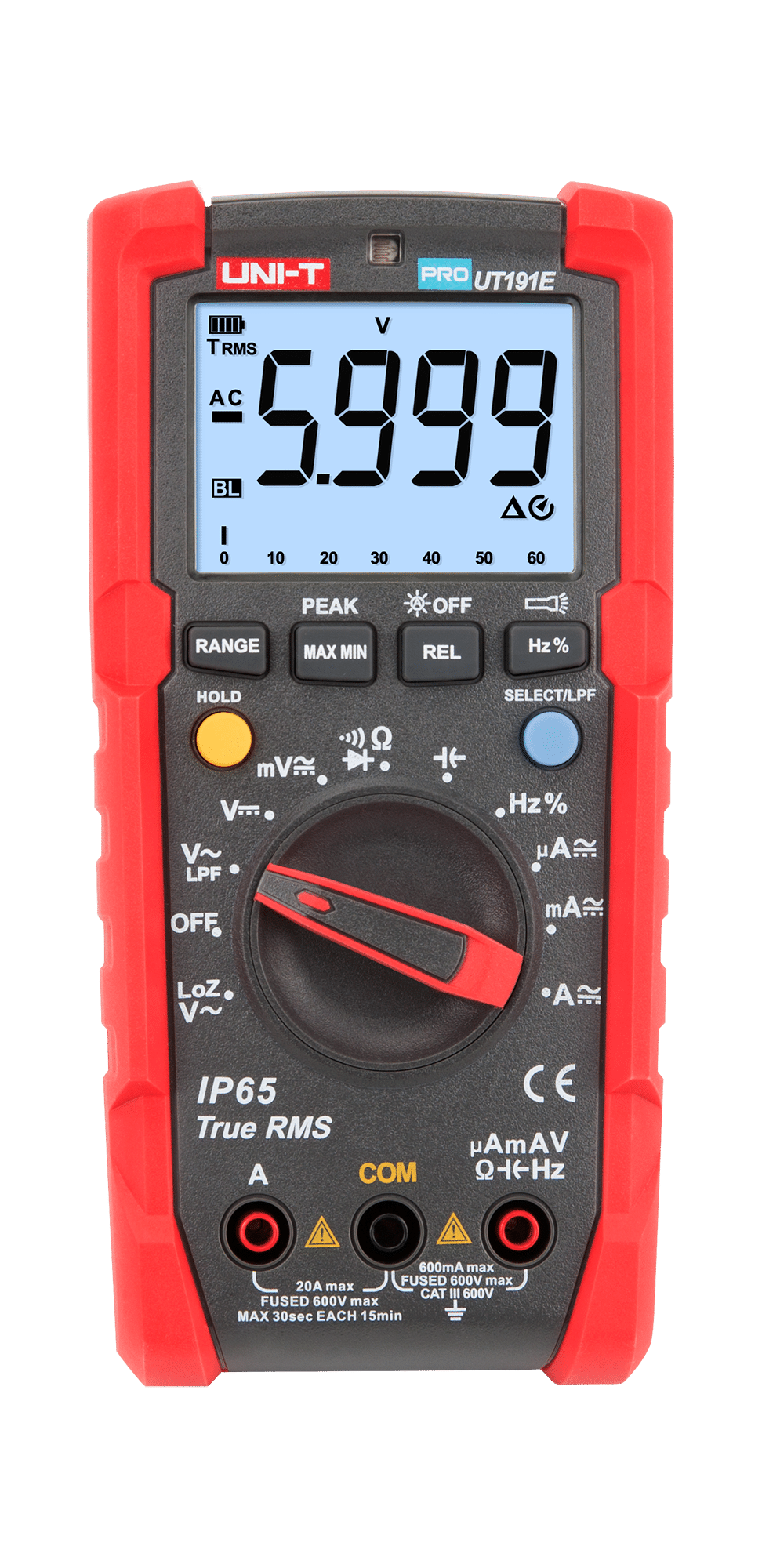 UNI-T UT191E PRO Line