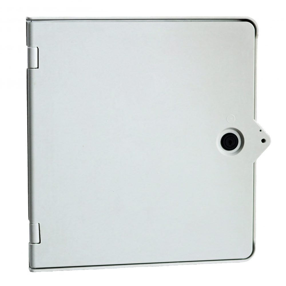 Zásuvková rozvodnica DCK.322-000 1x32A/400V,2x230V/16A zapustená s DIN lištou 5P