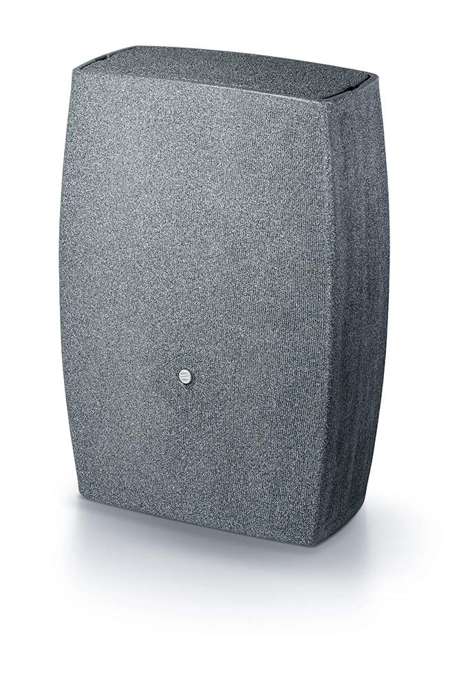 Sud na dažďovú vodu BOXY granit 720l