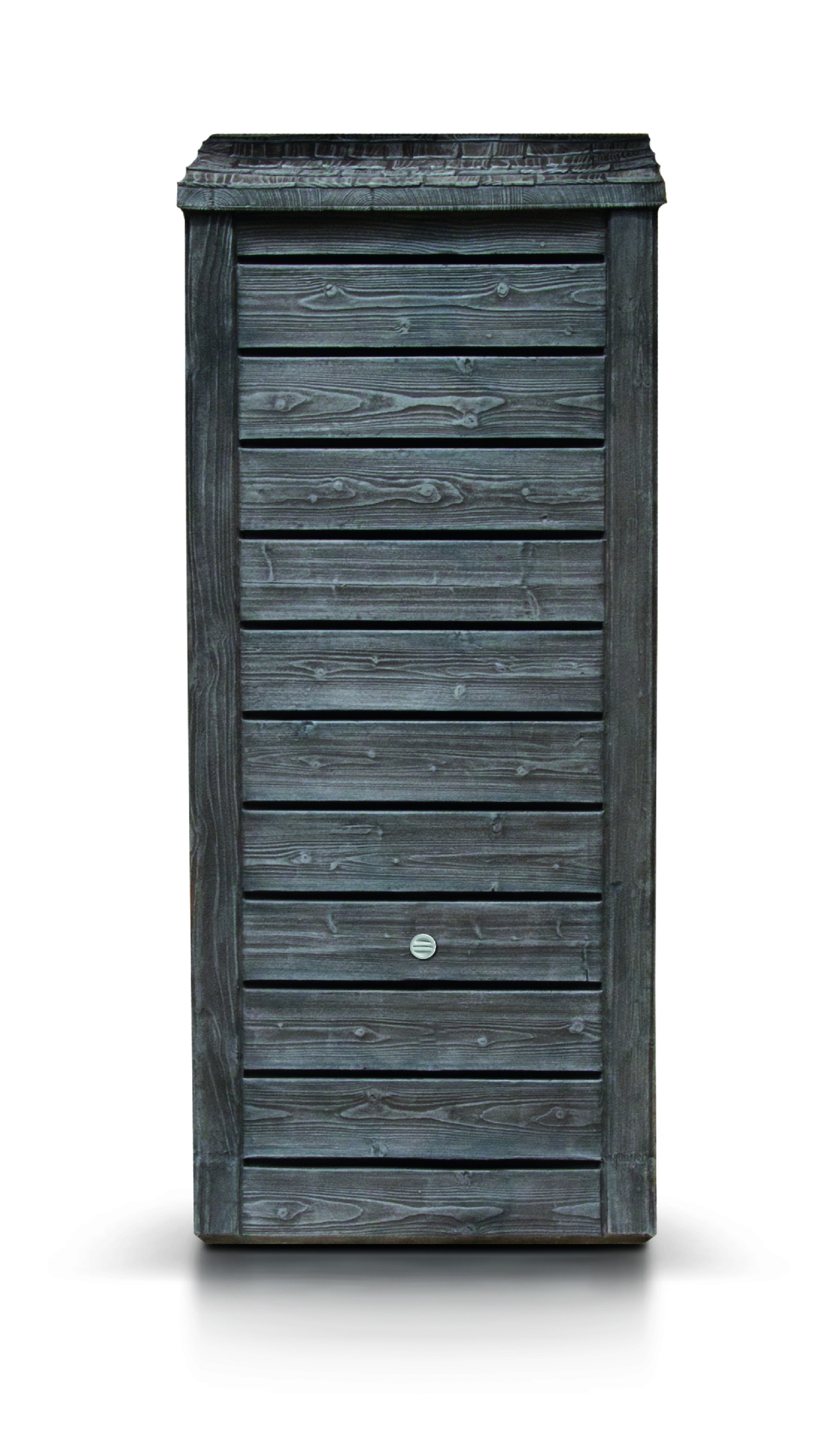 Sud na dažďovú vodu NORWAY umbra 230l