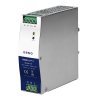 Priemyselný napájací zdroj na DIN lištu, 12VDC, 10A, 120W, kovové puzdro