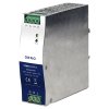 Priemyselný napájací zdroj na DIN lištu, 24VDC, 5A, 120W, kovové puzdro
