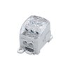 81650002 Blok rozdzielczy uniwersalny Al Cu SUB 220 SIMBLOCK