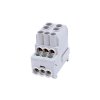 81601002 Blok rozdzielczy dystrybucyjny Al Cu SDB 100 SIMBLOCK