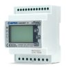 Elektromer 3F na DIN lištu trojfázový EASTRON 2-tarif SDM630MCT-2T V2 X/5A MID Modbus-RTU polopriamy