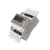 Elektromer 3F obojsmerný na DIN trojfázový digitálny VCX EASTRON SDM72 BI MID Reset 100A