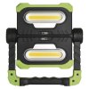 COB LED nabíjací pracovný reflektor, 2000 lm, 8000 mA
