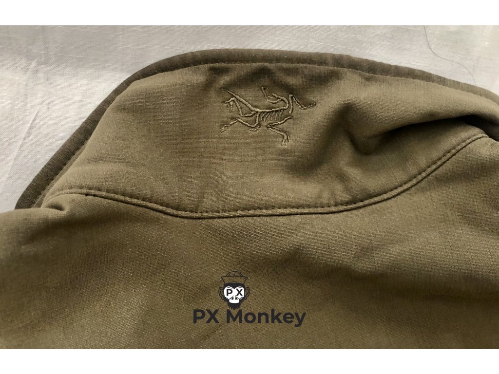Bunda Arcteryx Bravo, Crocodile Medium - PX Monkey Bunda Arcteryx Bravo, Crocodile Medium - PX Monkey