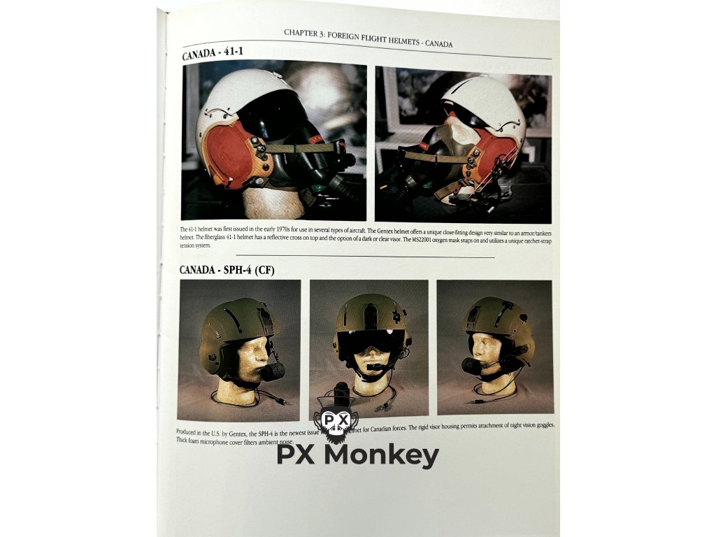 Jet Age Flight Helmets – Collector Bookstore