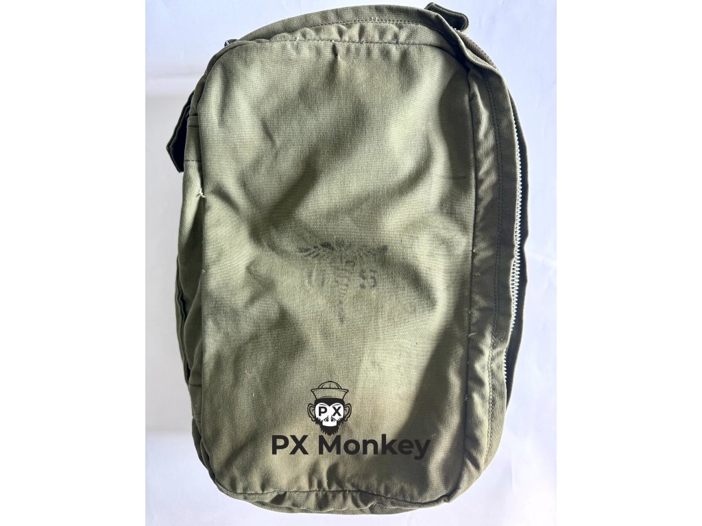 US ARMY メディカルバッグ リュック M5 U.S Army Medical Bag DeadStock】アメリカ軍 メディカルバッグ