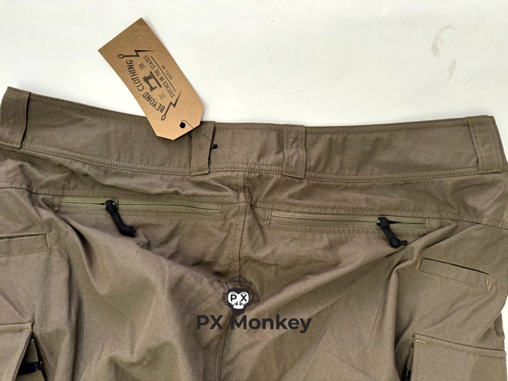 Minkey TD Cargo Pants Minkey TD Cargo Pants