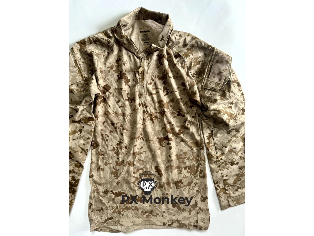 Patagonia AOR 1 Level 9 Combat Shirt - Medium Regular - PX