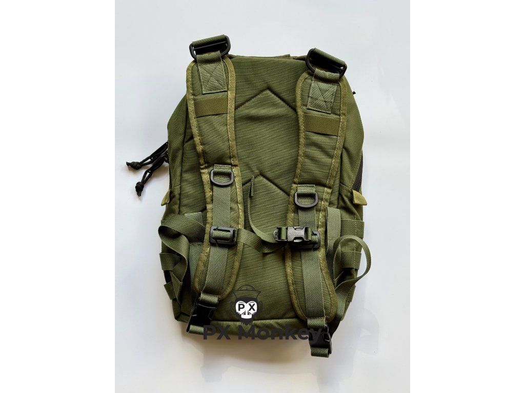 米軍　TACTICAL TAILOR パック Pencott Vintage Tactical Tailor Removable Assault Pack USA | OD Green