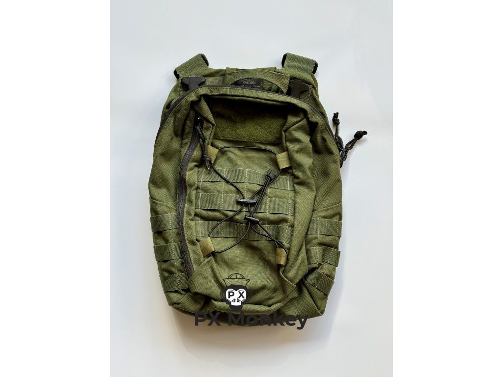 Vintage Tactical Tailor Removable Assault Pack USA | OD Green