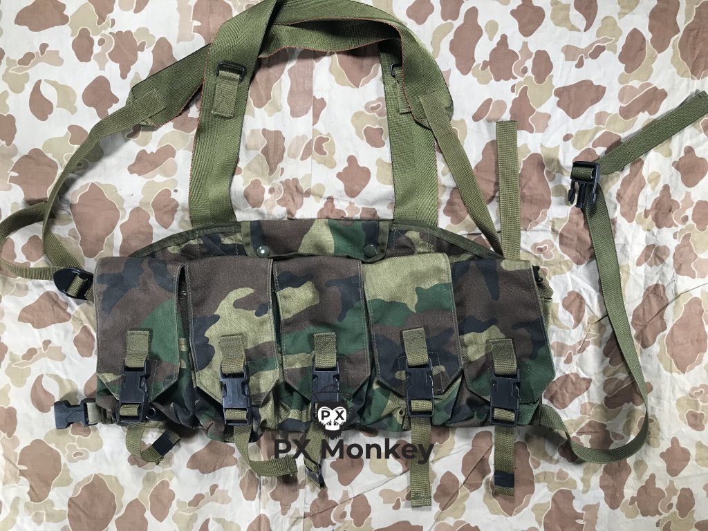 LBT 0291 Chest Rig - PX Monkey LBT 0291 Chest Rig - PX Monkey